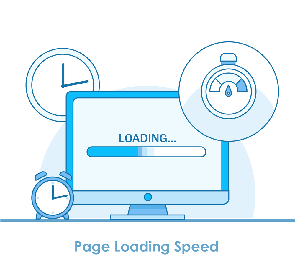 Website Page Speed