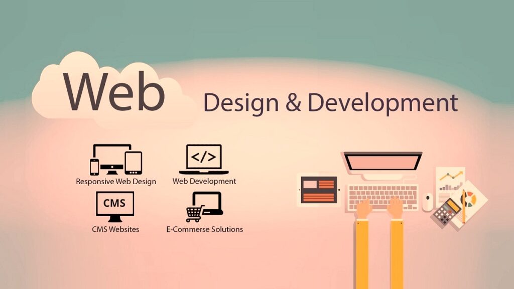 How to Choose an Ideal Website Design and Development Company