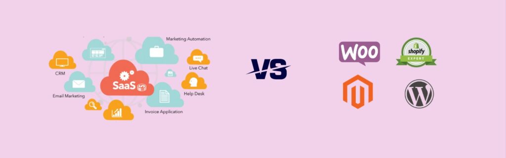SaaS vs. Custom eCommerce Platforms_ What’s Better for Startups emavens.com