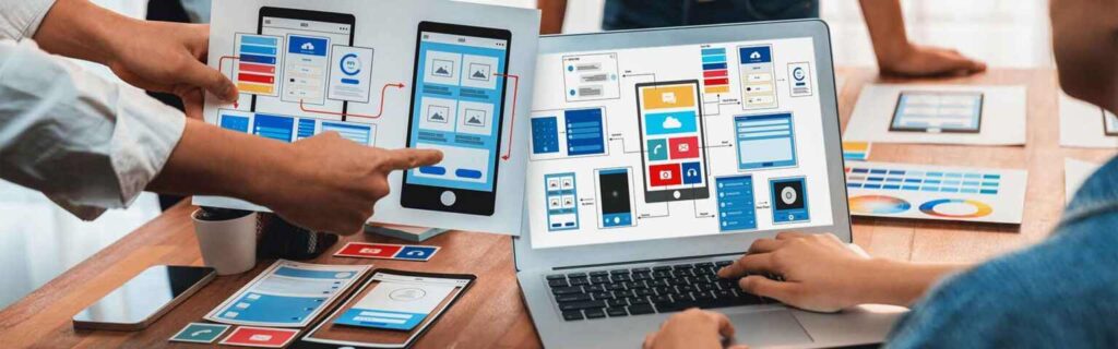 The Art of User-Centric Design: Building Websites and Apps That Delight