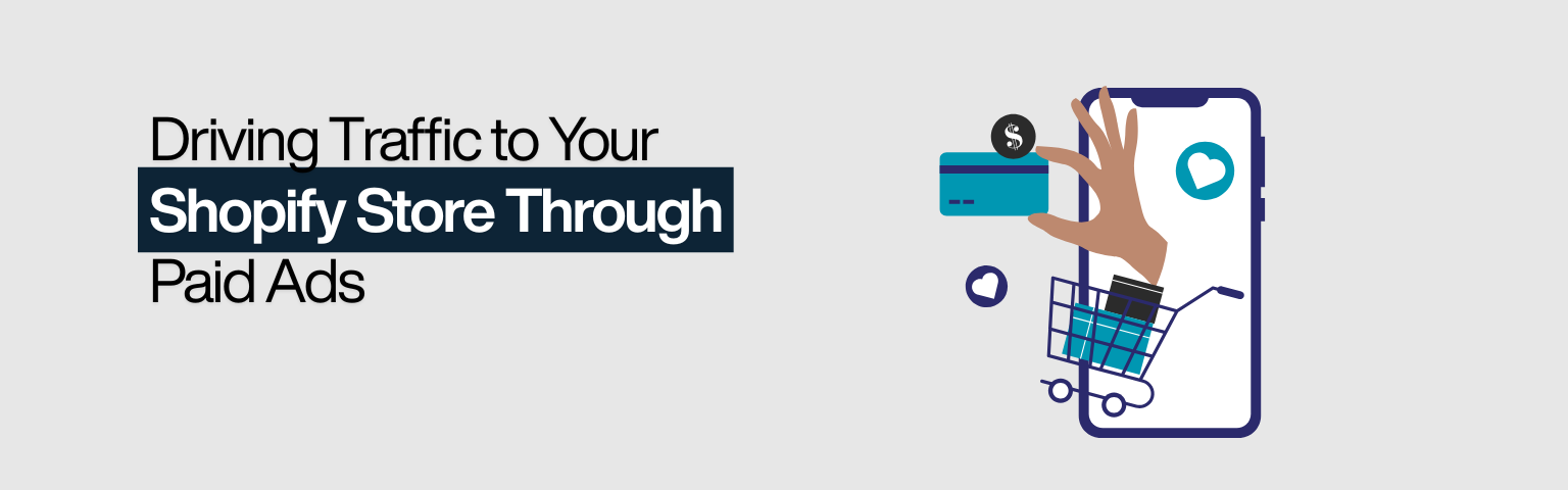 Performance Marketing for Shopify