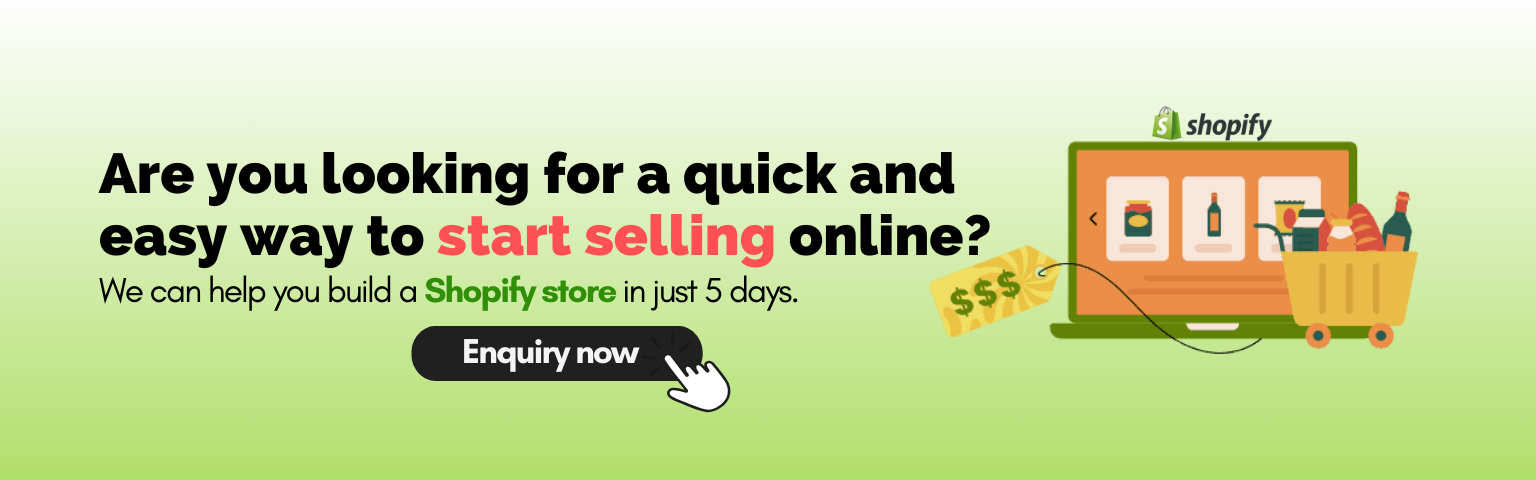 Are you looking for a quick and easy way to start selling online