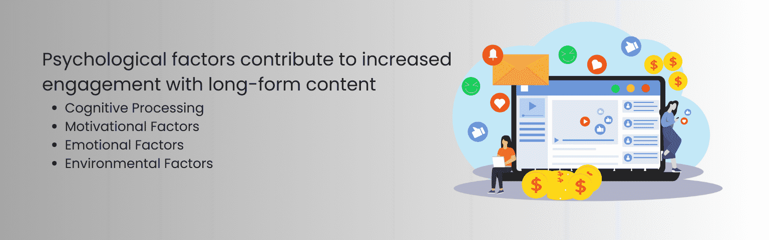 Long-Form Content Gets More Engagement
