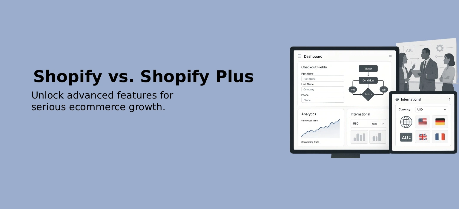 Enterprise Features of Shopify Plus
