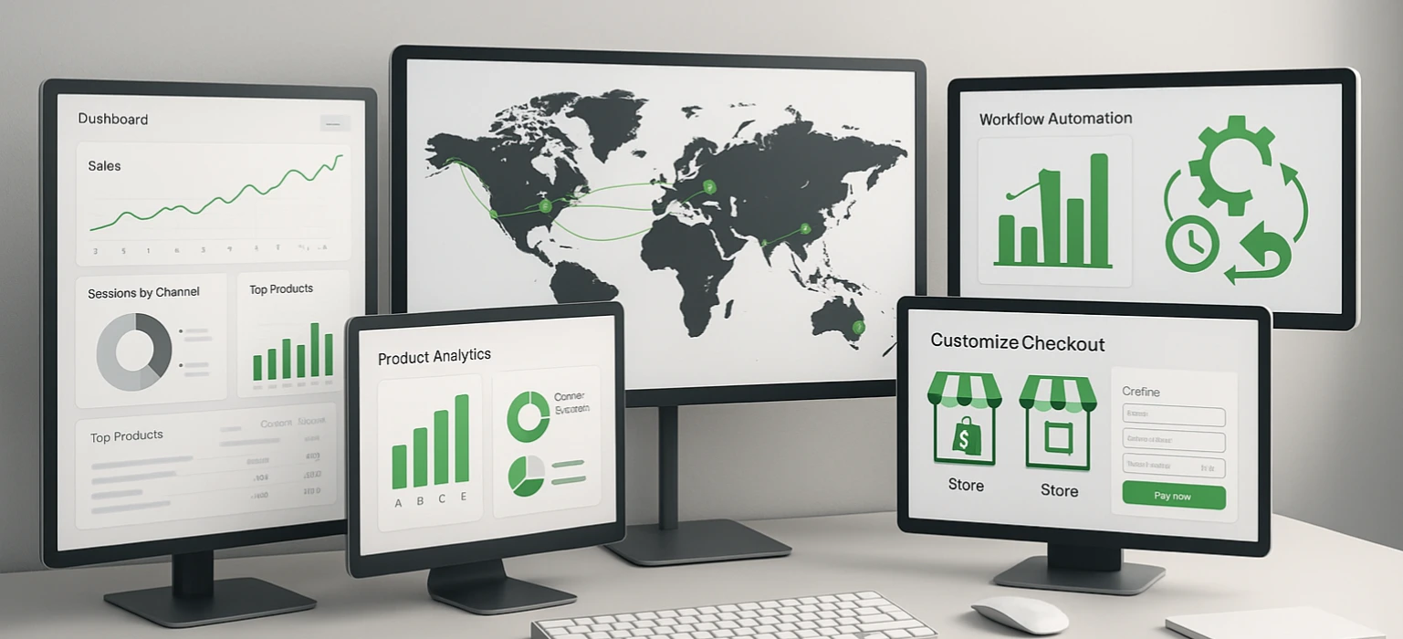 Ready for Growth? Signs It’s Time for Shopify Plus