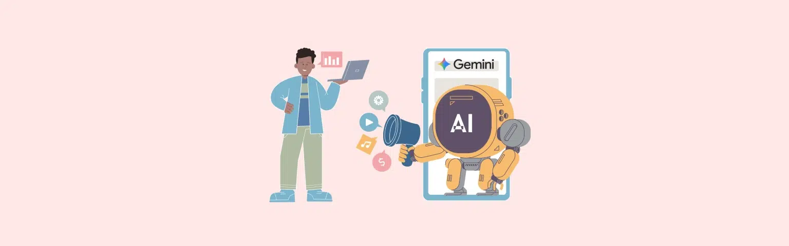 How to Rank and Get Recommended by Gemini