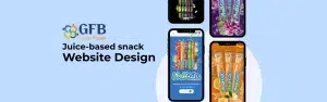 gfb website design