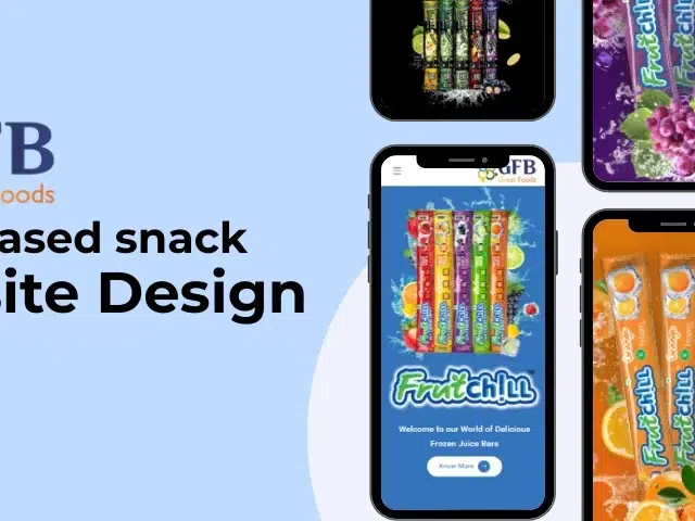 Case Study GFB Website Redesign