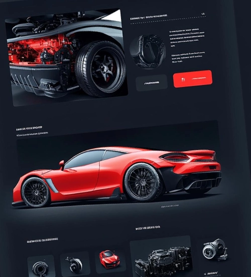 Auto Parts Brand