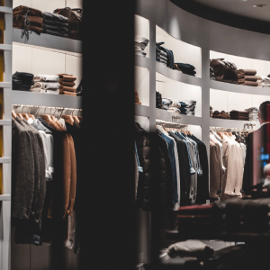 Men's clothing & lifestyle brands