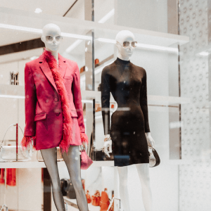 Multi-brand fashion retailers