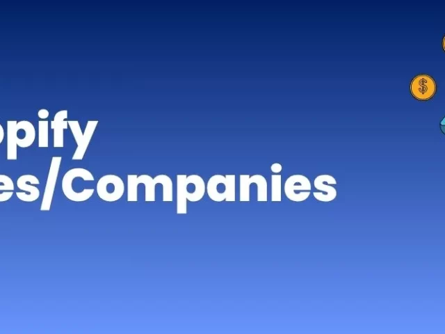 Top Shopify Development Agencies/Companies in India: Expert Picks for Your Brand