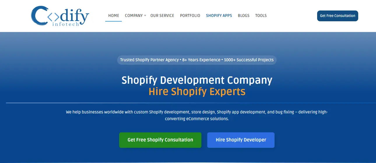 codify infotech