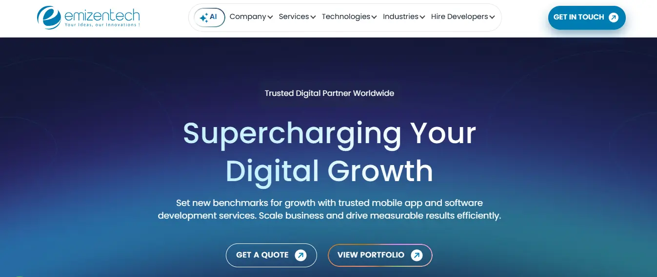 Emizen tech