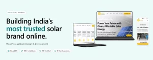 Case Study Solarsmiths Website Development Spread the love