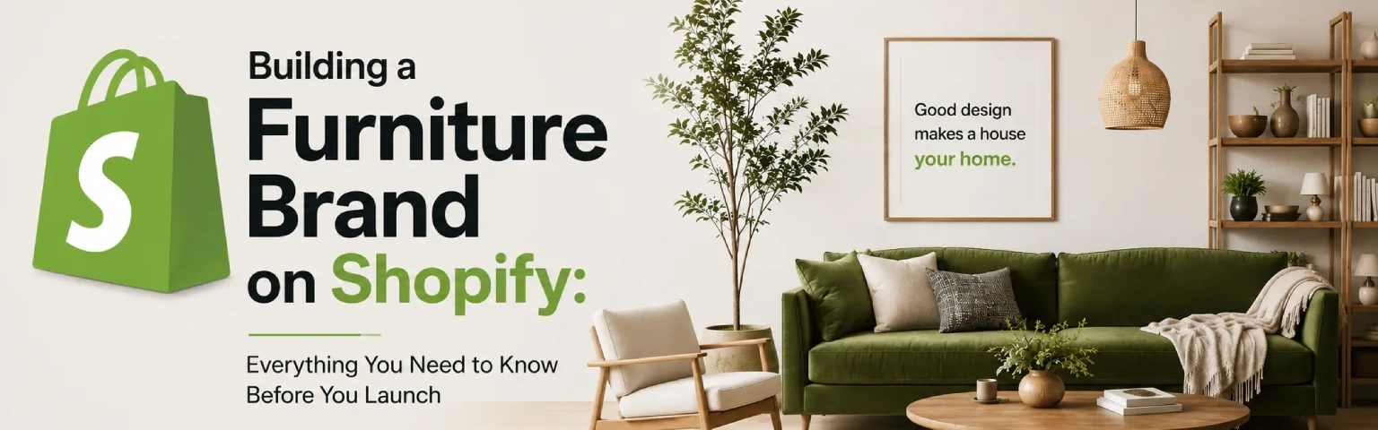 Home Decoe Shopify Store launch
