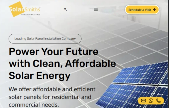 Solar smiths (3)