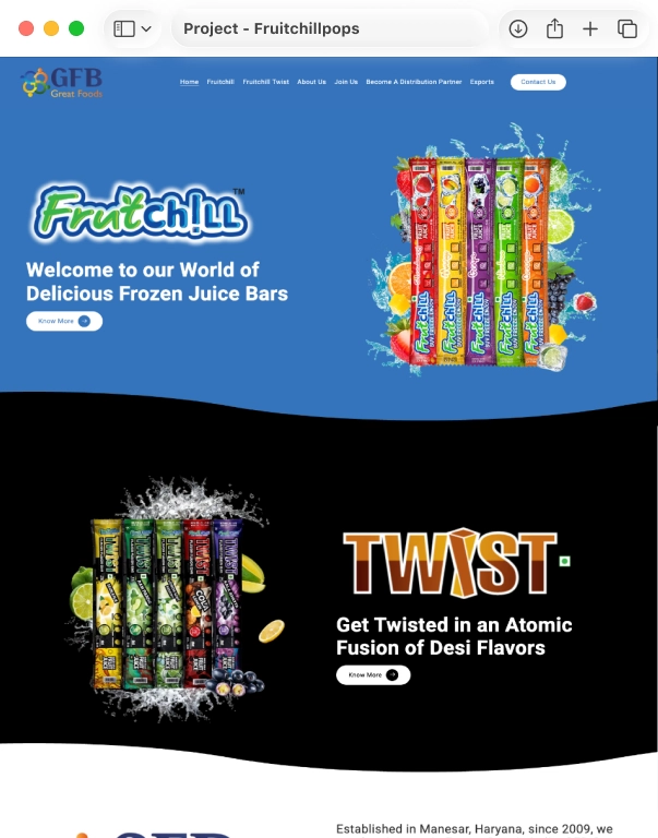 fruitchill