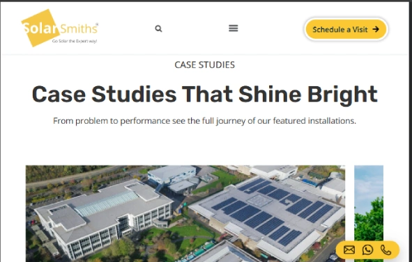 solar panels for residential