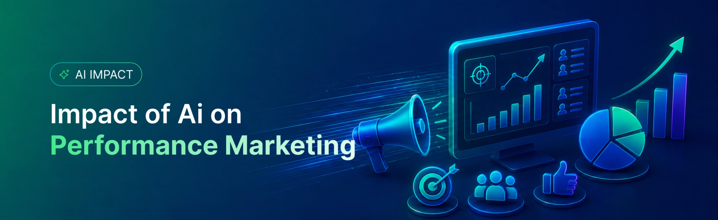 Impact of AI on Performance Marketing