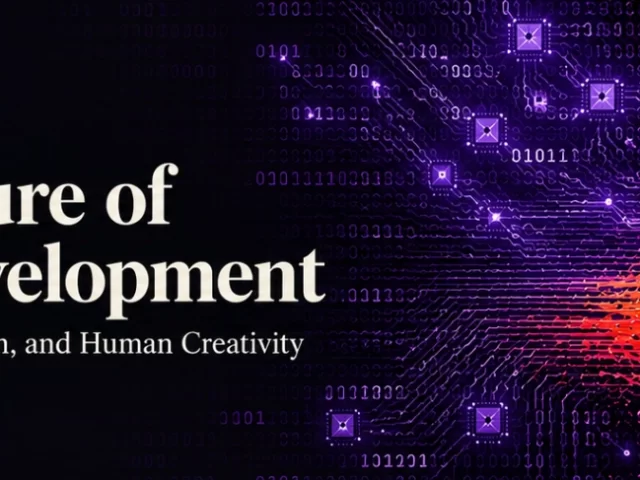 The Future of Web Development: AI, Automation, Motion, and Human Creativity
