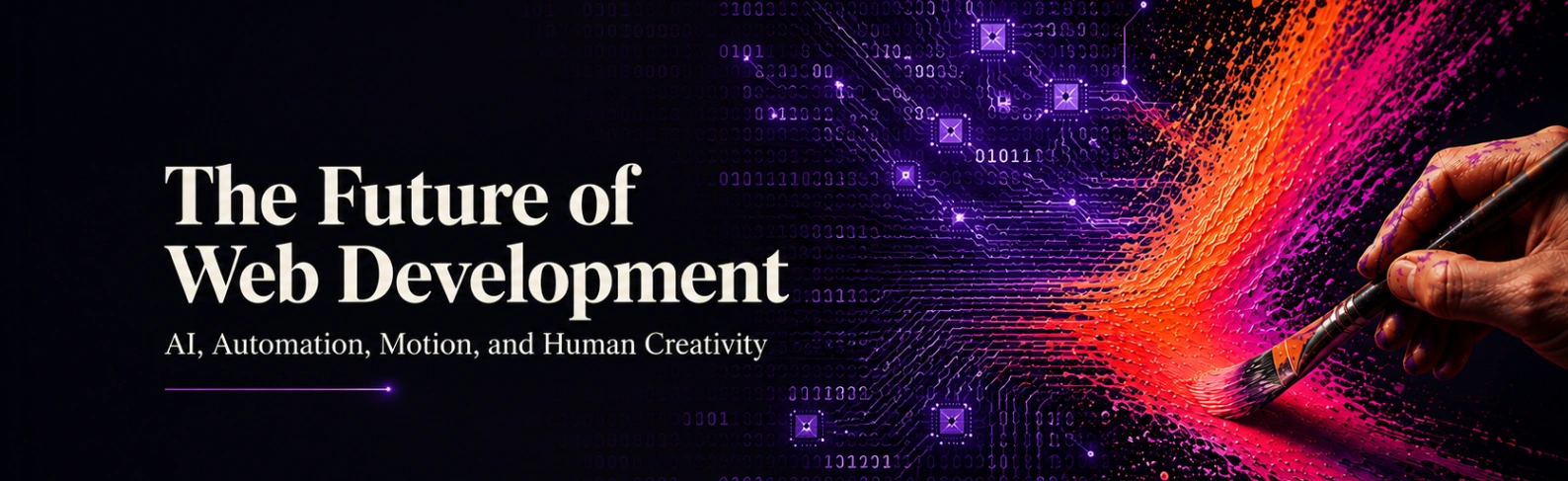 The Future of Web Development