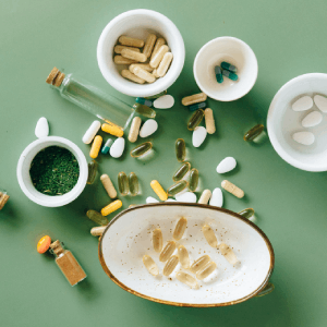Vitamins & Dietary Supplements